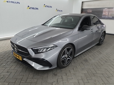 Mercedes A-klasse limous A 180 DCT AMG LINE 4D 100KW, 2023