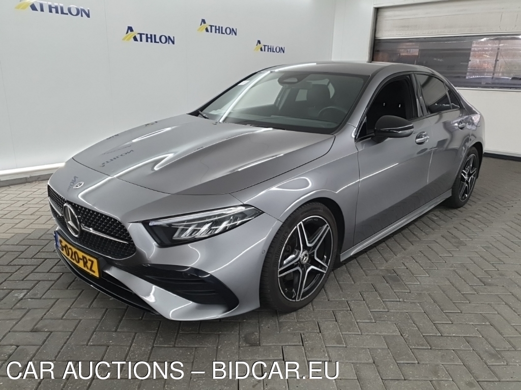 Mercedes A-klasse limous A 180 DCT AMG LINE 4D 100KW, 2023