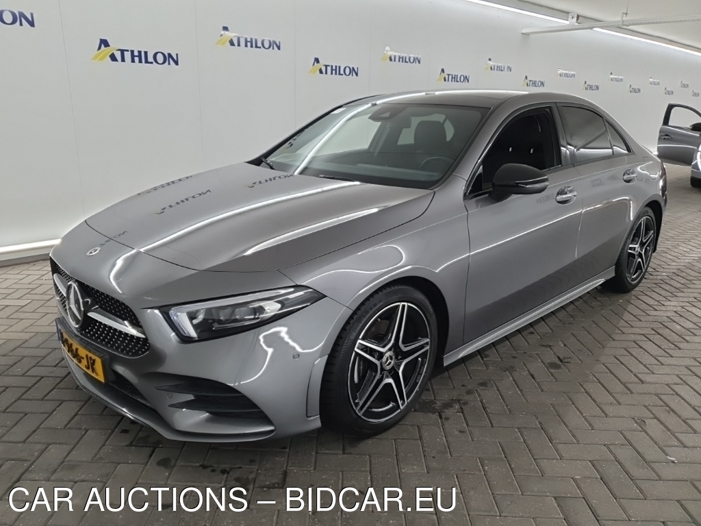 Mercedes A-klasse limous A 200 7G-DCT BUSINESS SOLUTION AMG 4D 120KW, 2021
