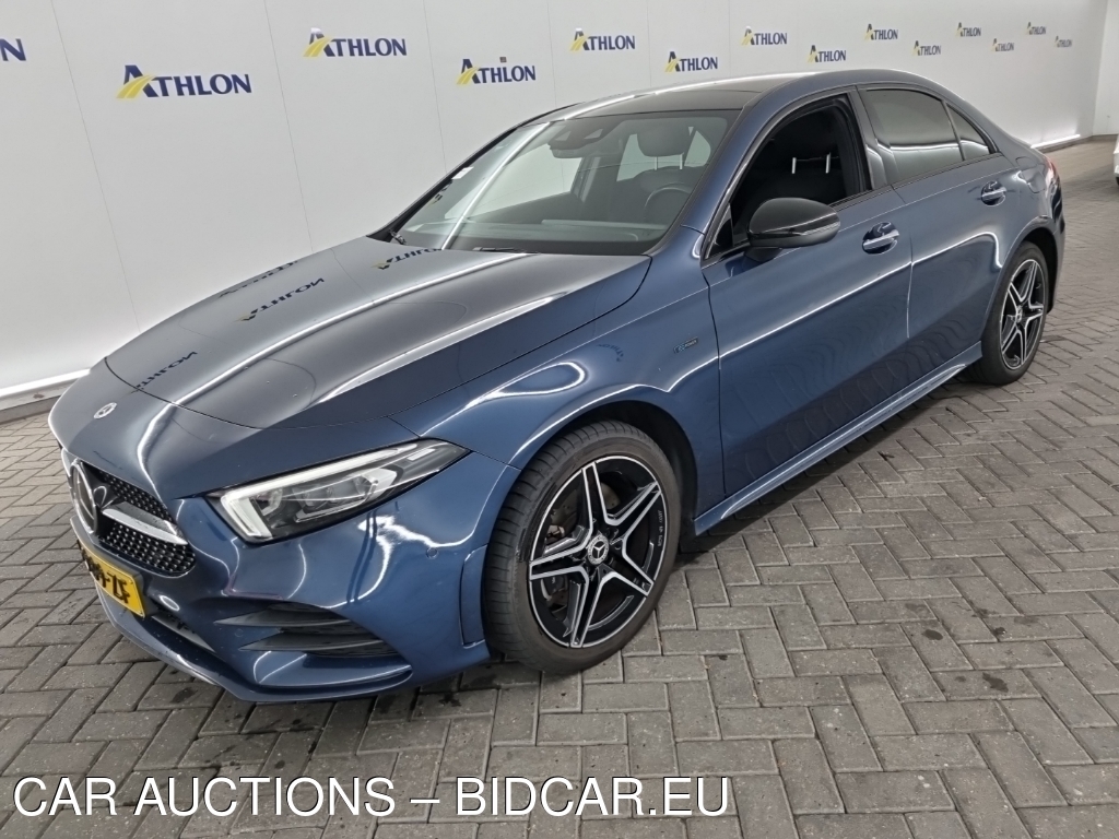 Mercedes A-klasse limous A 250 E 8G-DCT BUSINESS SOL AMG LIMITED 4D 160KW, 2020