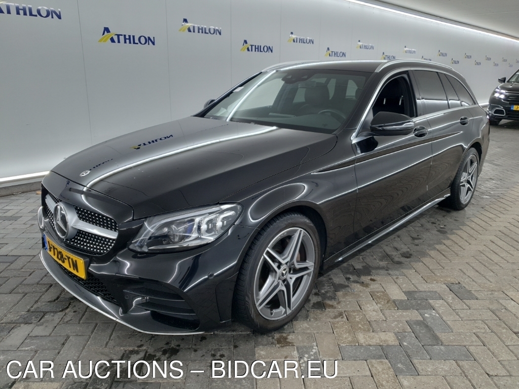 Mercedes C-klasse estate C 180 9G-TRONIC BUSINESS SOLUTION AMG 5D 115KW, 2020