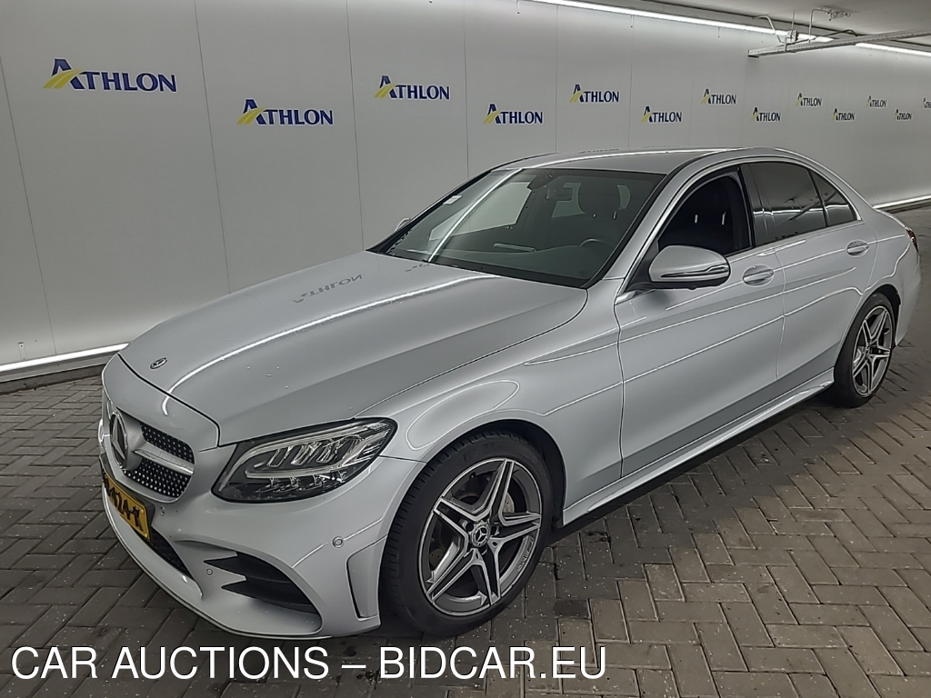 Mercedes C-klasse limous C180 9G BNS SOLUTION AMG UPGR ATHLON EDITION(18), 2018