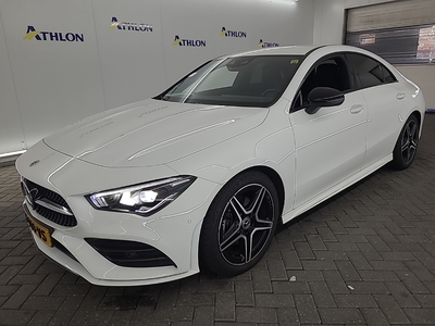 Mercedes Cla CLA 180 DCT BUSINESS SOLUTION AMG 4D 100KW, 2020