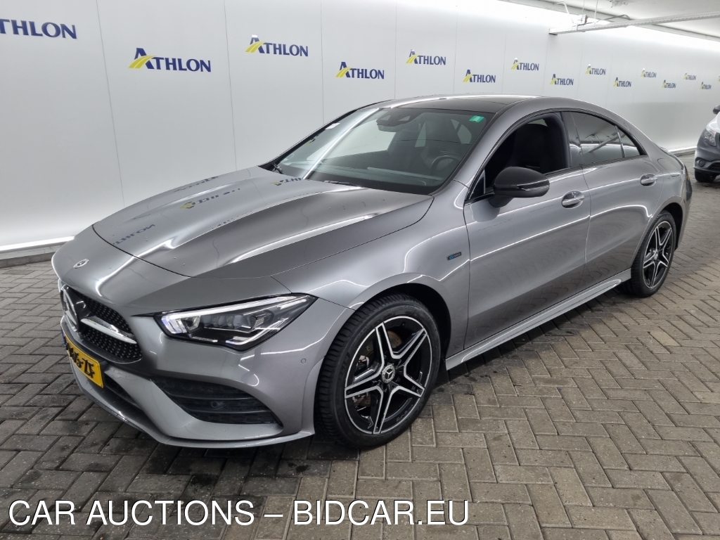 Mercedes Cla CLA 250 E DCT BUS. SOL. AMG LIMITED 4D 160KW, 2020