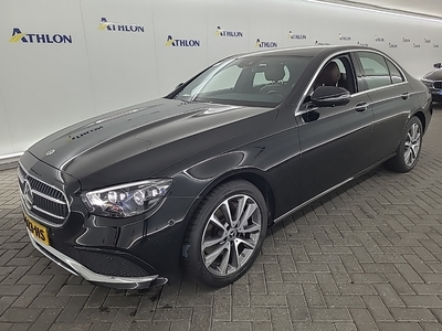 Mercedes E-klasse limous E 300 E 9G-TRONIC BUS SOL LUX 4D 235KW, 2021
