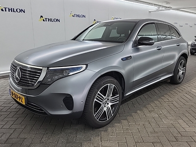 Mercedes Eqc EQC 400 4MATIC LUXURY LINE 5D 300KW, 2022