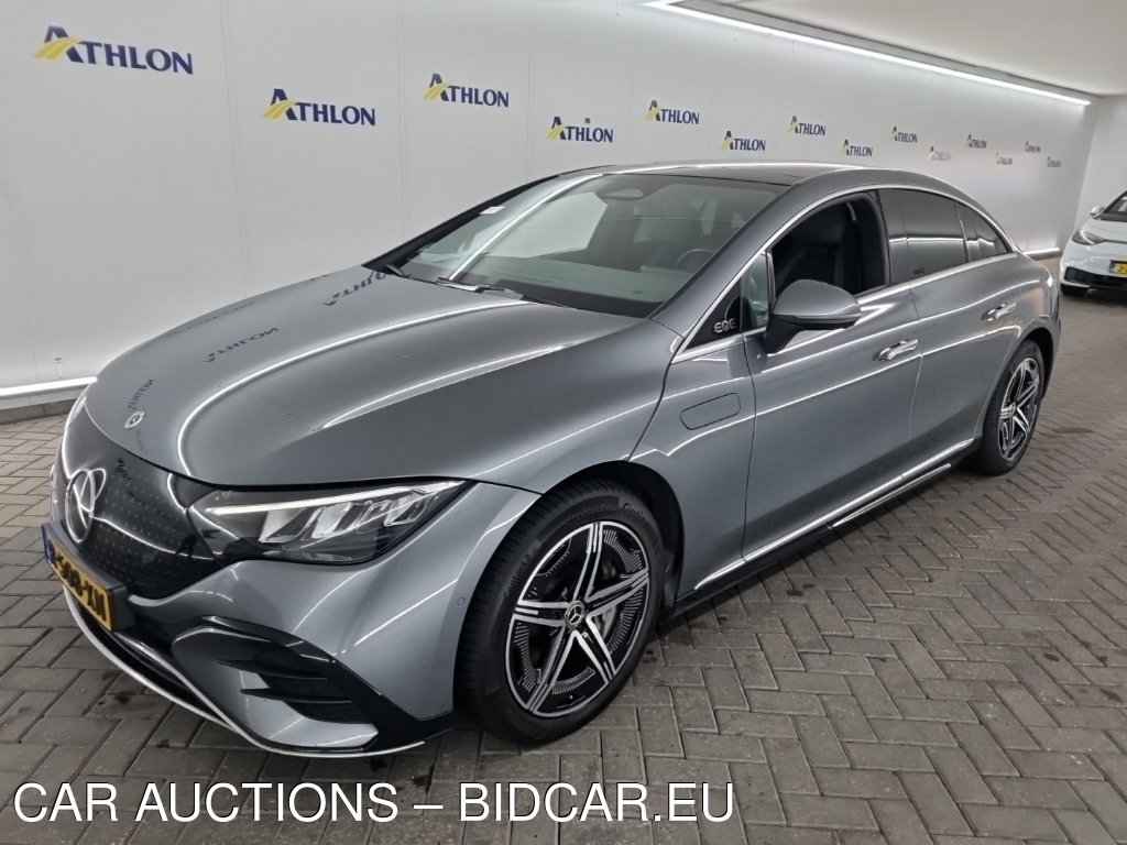 Mercedes Eqe 350+ LAUNCH EDIT. AMG LINE 215KW ATHLON EDITION, 2022
