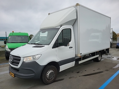 Mercedes Sprinter cc 515CDI L3 RWD 3.5T 9G-TRONIC VI 2D 110KW, 2023