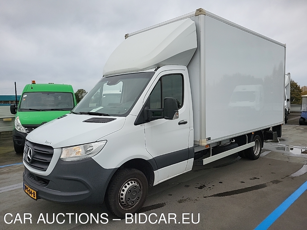 Mercedes Sprinter cc 515CDI L3 RWD 3.5T 9G-TRONIC VI 2D 110KW, 2023
