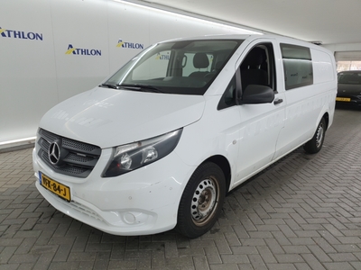 Mercedes Vito gb 116CDI XL DC RWD AUTO 4D 120KW, 2020