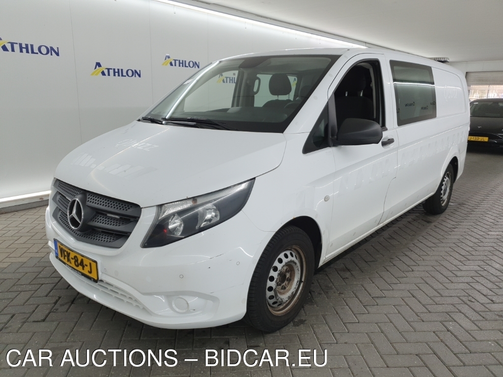 Mercedes Vito gb 116CDI XL DC RWD AUTO 4D 120KW, 2020
