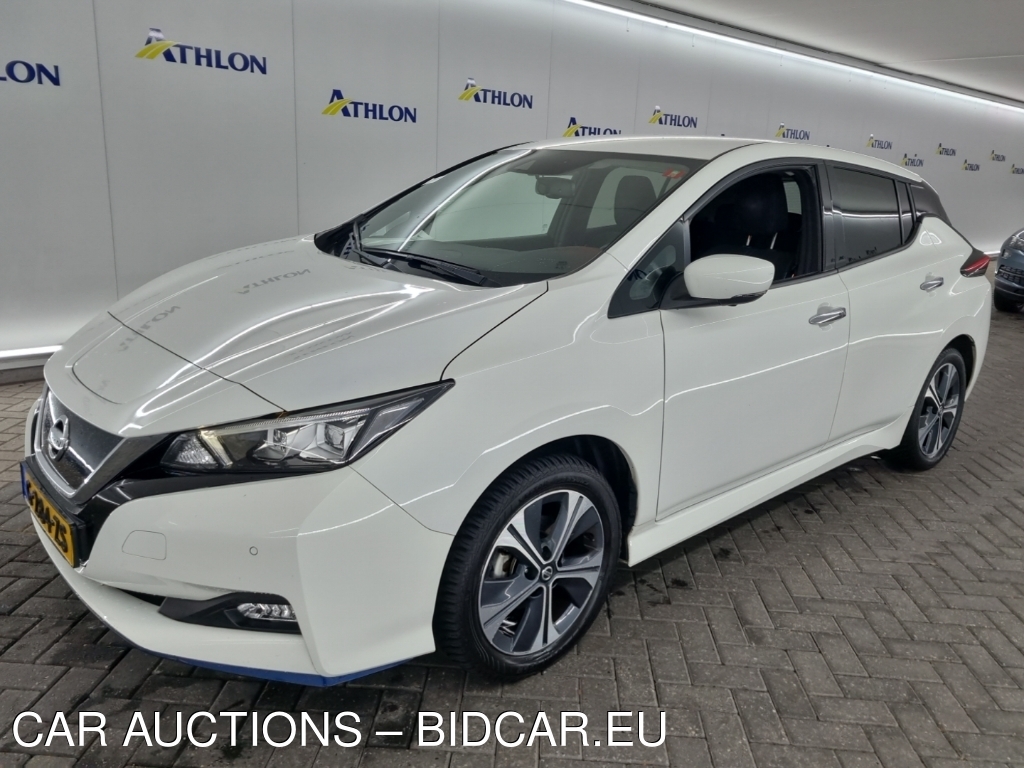 Nissan Leaf N-CONNECTA E+ 62KWH 5D, 2019