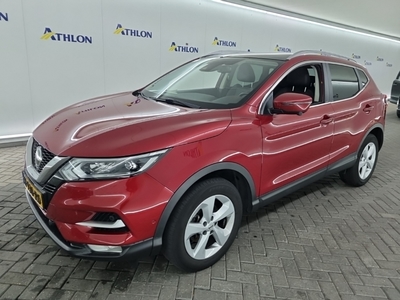 Nissan Qashqai 1.3 DIG-T 140 BUSINESS ED EVAPO 5D 103KW, 2020