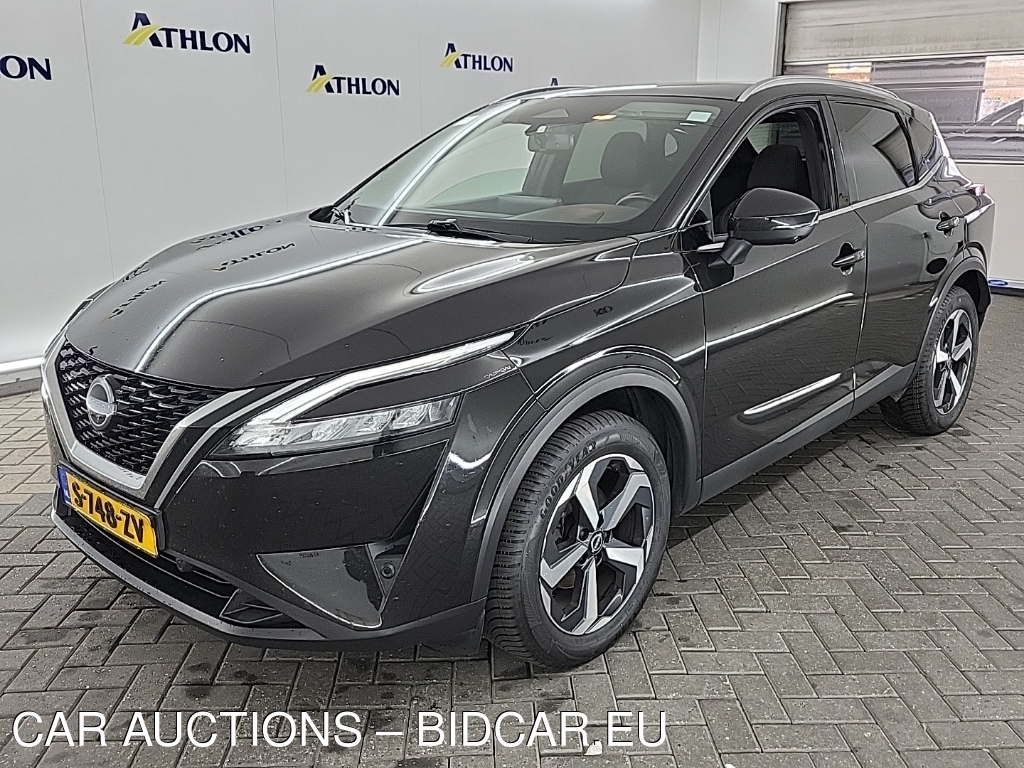 Nissan Qashqai 1.3 MILD-HYBRID 158 N-CONNECTA XTRONIC 5D 116KW, 2023
