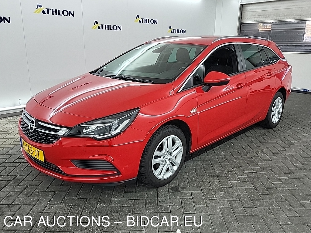 Opel Astra sports to 1.4 TURBO 110KW S/S BUSINESS 5D, 2019