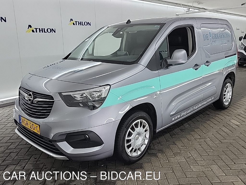 Opel Combo L1H1 1.5D 75KW S/S INNOVATION 2.4T 4D, 2020