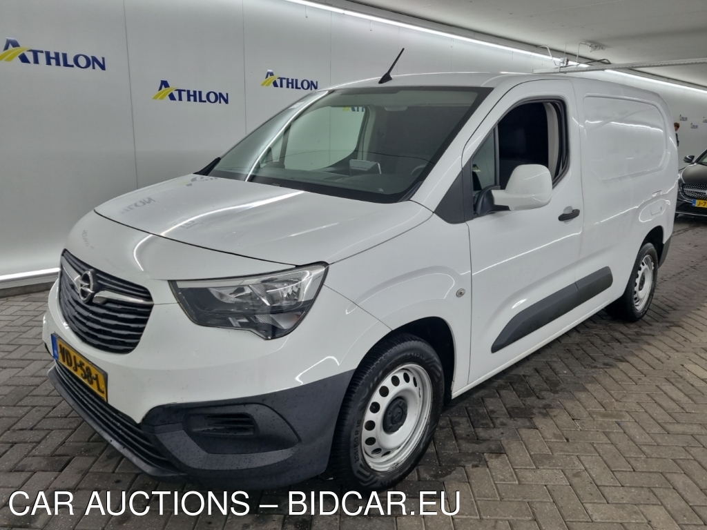 Opel Combo L2H1 1.5D 75KW S/S EDITION 2.4T 4D, 2019