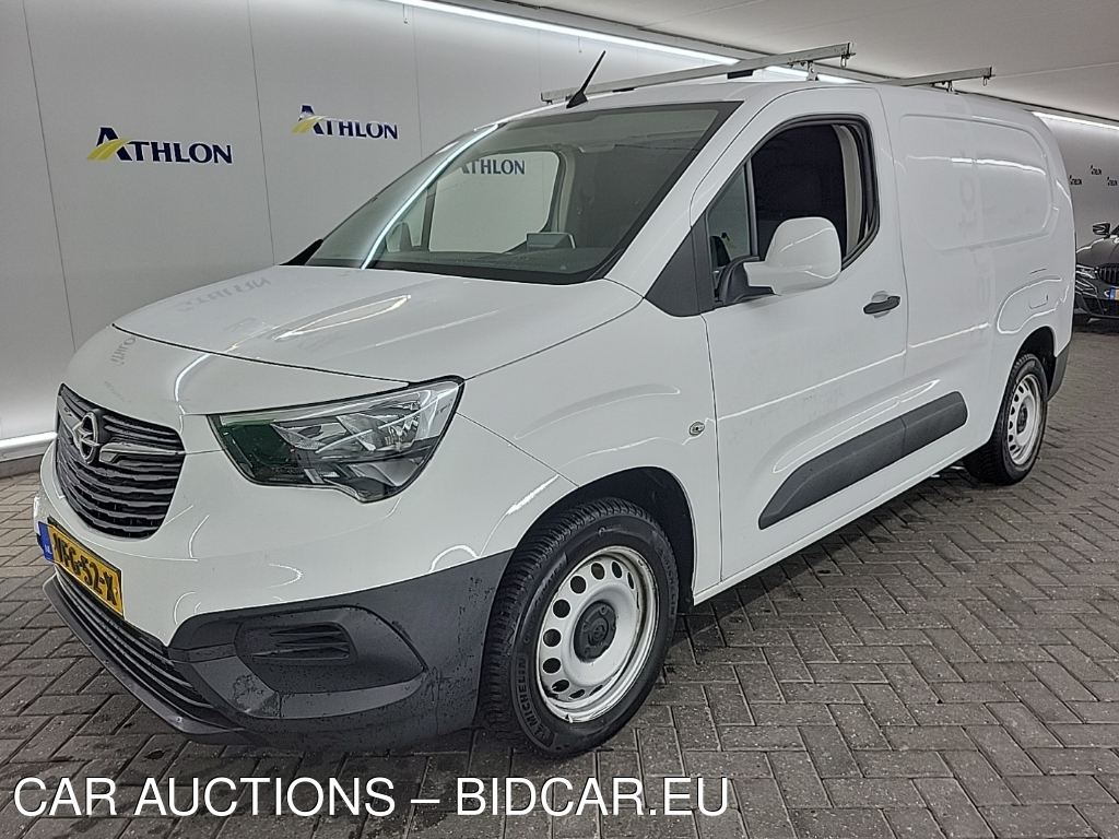 Opel Combo L2H1 1.5D 75KW S/S EDITION 2.4T 4D, 2020