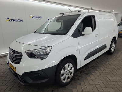 Opel Combo L2H1 1.5D 96KW S/S EDITION 2.4T AUTO 4D, 2021