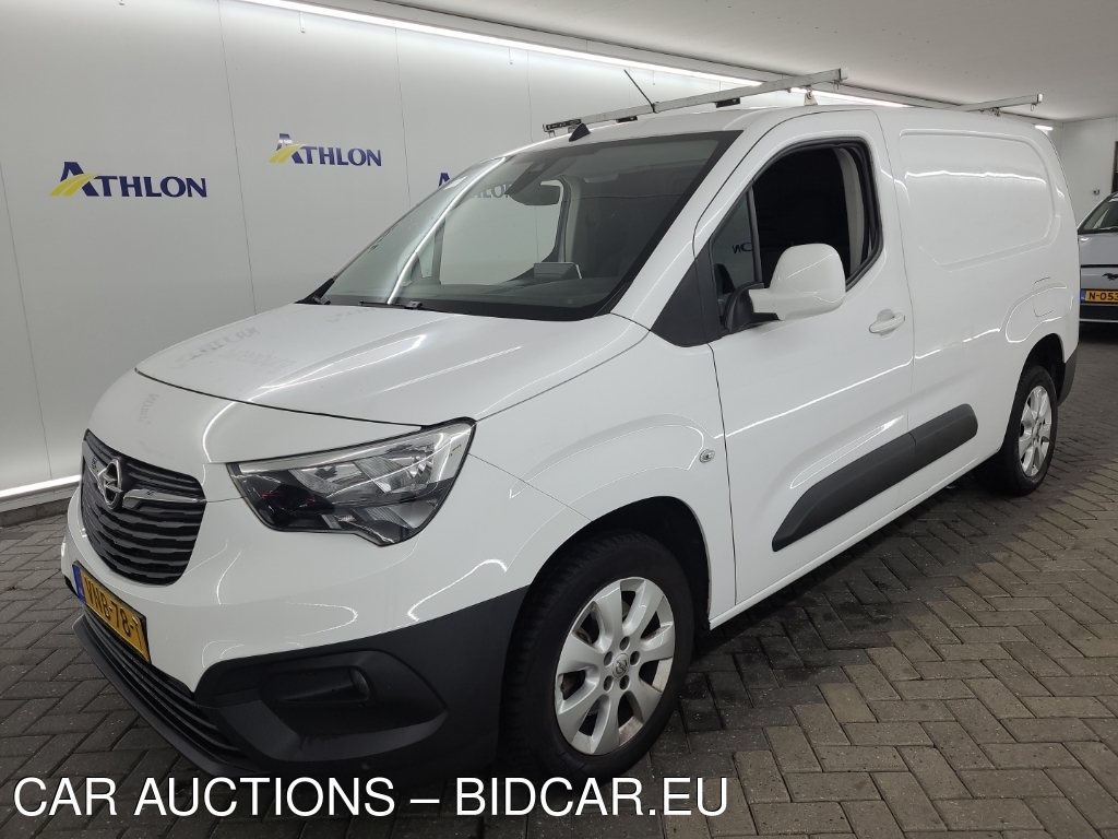 Opel Combo L2H1 1.5D 96KW S/S EDITION 2.4T AUTO 4D, 2021