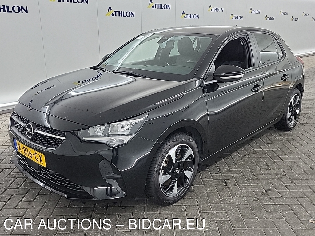 Opel Corsa-e 50KWH EDITION 11KW 3 FASE 5D, 2020