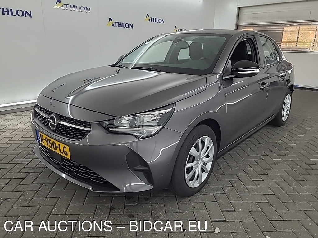 Opel Corsa-e 50KWH EDITION 11KW 3 FASE 5D ATHLON EDITION, 2020