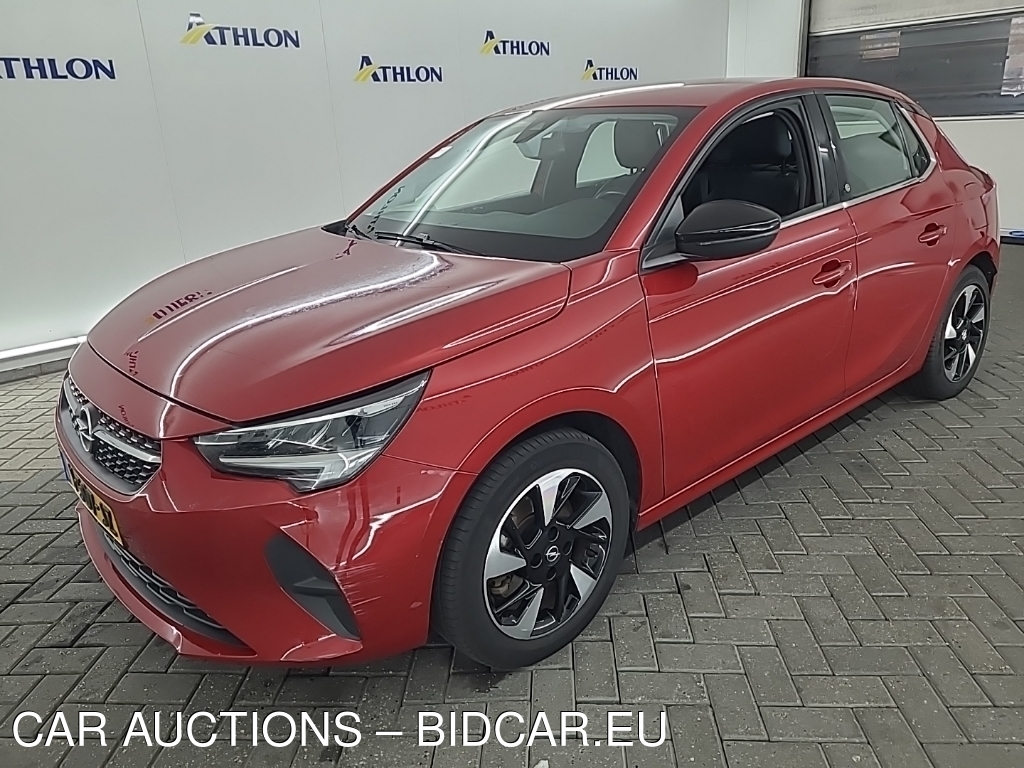 Opel Corsa-e 50KWH ELEGANCE 11KW 3 FASE 5D, 2021