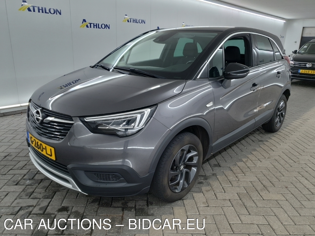 Opel Crossland x 1.2 TURBO S&amp;S 81KW 120 JAAR EDITION 5D, 2019