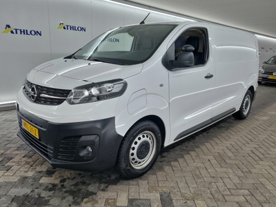 Opel E-vivaro gb 75 KWH L2H1 EDITION 4D 100KW, 2021