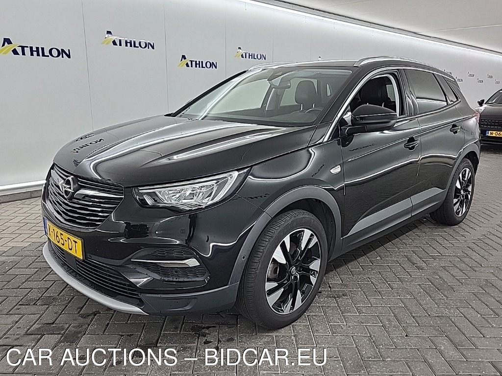 Opel Grandland x 1.2 TURBO S&amp;S 96KW BUS. EXECUTIVE 5D, 2020
