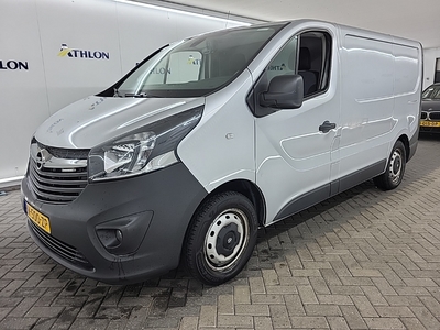 Opel Vivaro gb L1H1 1.6CDTI BT S/S 92KW 2.9T EDITION 4D, 2019