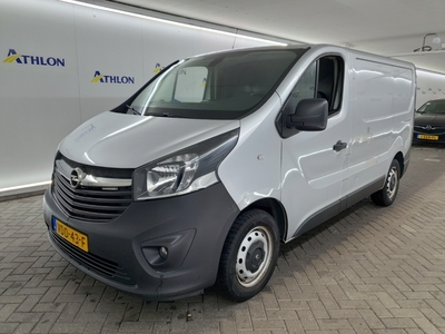 Opel Vivaro gb L1H1 1.6CDTI BT S/S 92KW 2.9T EDITION 4D, 2019