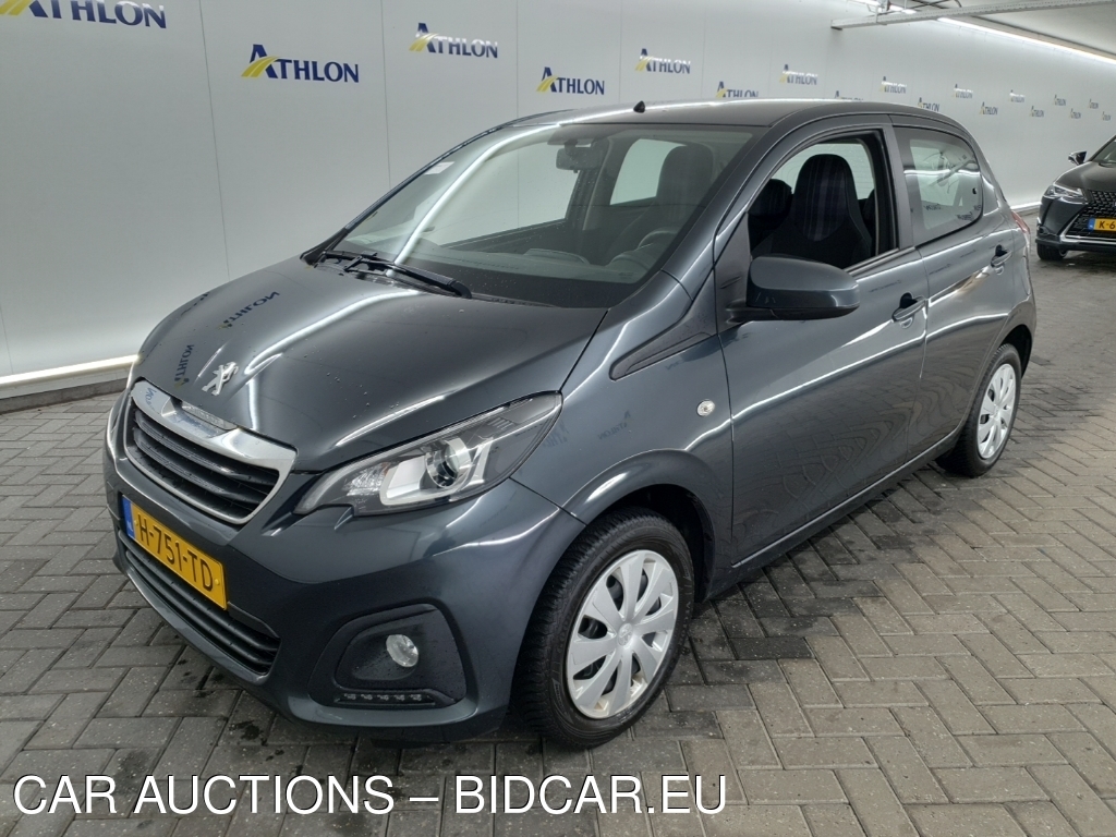 Peugeot 108 ACTIVE 1.0 E-VTI 68PK 3D, 2020