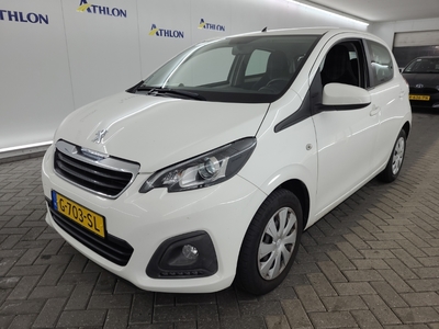 Peugeot 108 ACTIVE 1.0 E-VTI 72PK 5D, 2019