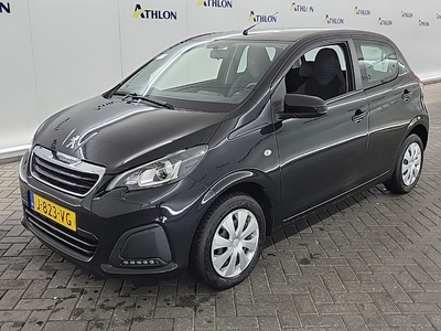 Peugeot 108 ACTIVE 1.0 E-VTI 72PK 5D, 2020