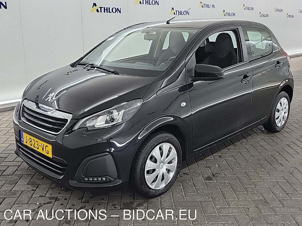 Peugeot 108 ACTIVE 1.0 E-VTI 72PK 5D, 2020