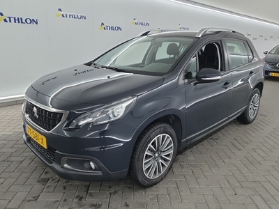 Peugeot 2008 ACTIVE 1.2 PURETECH 110 EAT6 5D 81KW, 2018
