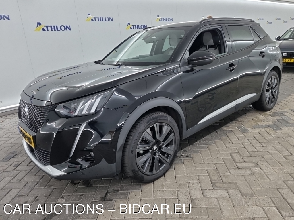 Peugeot 2008 GT EV 50KWH 136 5D, 2020