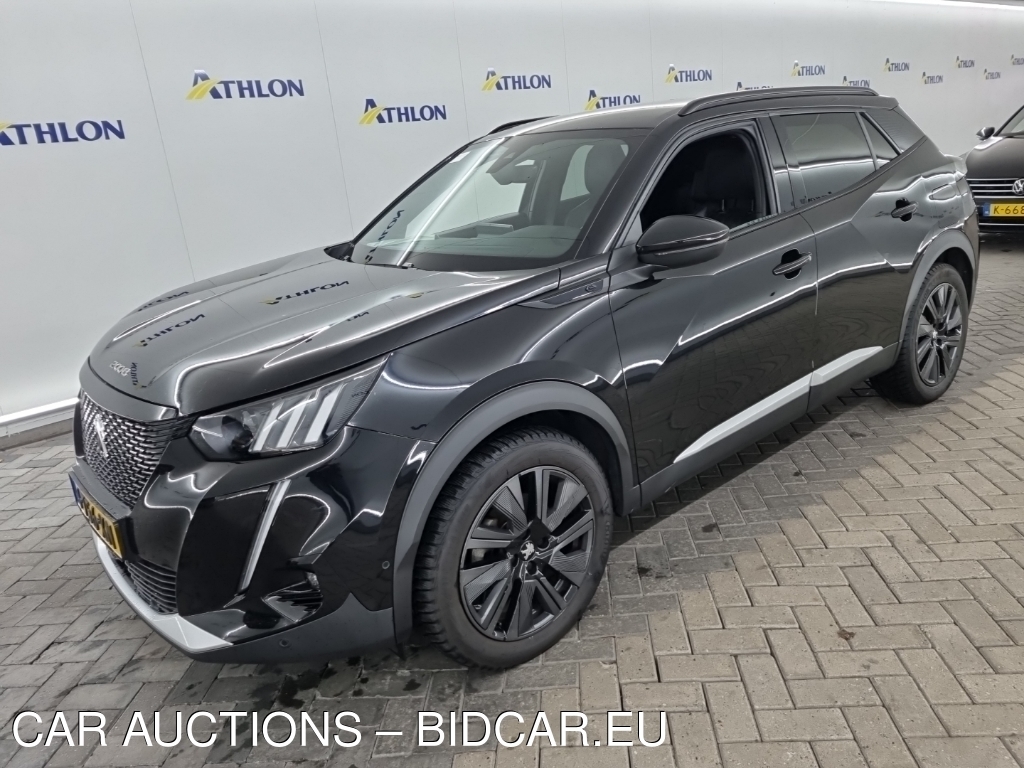 Peugeot 2008 GT EV 50KWH 136 5D, 2020