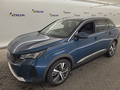 Peugeot 3008 BLUE LEASE ALLURE PURETECH 130 S&amp;S 5D 96KW, 2021