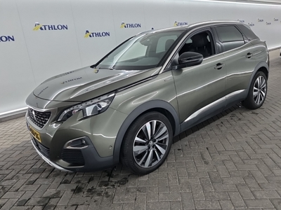 Peugeot 3008 GT-LINE PURETECH 130 S&amp;S 5D 96KW, 2020