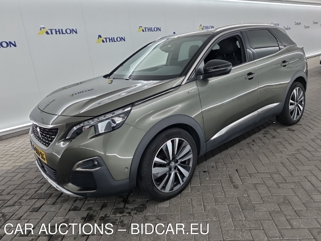 Peugeot 3008 GT-LINE PURETECH 130 S&amp;S 5D 96KW, 2020