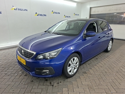 Peugeot 308 BLUE LEASE EXECUTIVE 1.2 PURETECH 110 5D 81KW, 2019