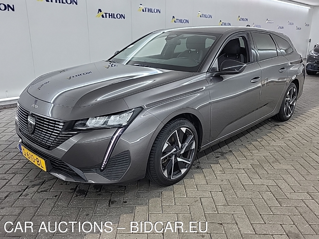 Peugeot 308 sw ALLURE PACK BUSINESS 1.2 PURETECH 130 5D 96KW, 2022