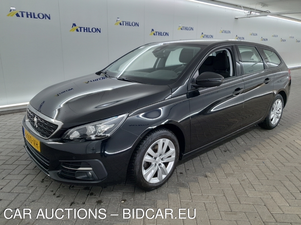 Peugeot 308 sw BLUE LEASE ACTIVE 1.2 PURETECH 110 5D 81KW, 2020