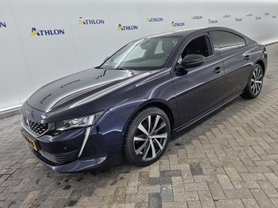Peugeot 508 BLUE LEASE GT LINE PURETECH 180 S&amp;S EAT8 5D 133KW, 2020