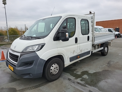 Peugeot Boxer cc 435 L3 160 BLUEHDI DC 4D 120KW, 2017