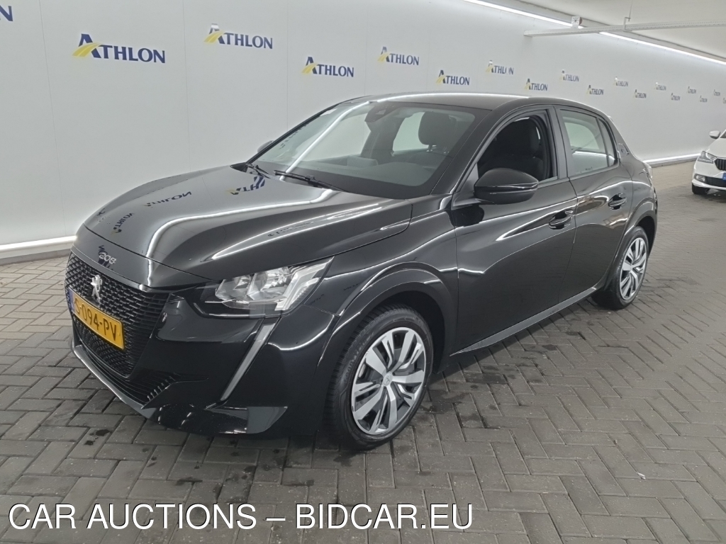 Peugeot E-208 ACTIVE 50KWH 136 5D ATHLON EDITION, 2023