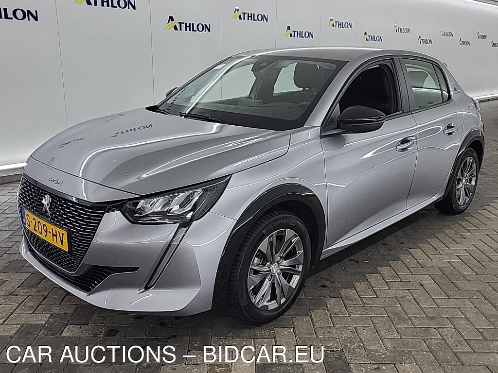 Peugeot E-208 ACTIVE PACK 50KWH 136 5D, 2023