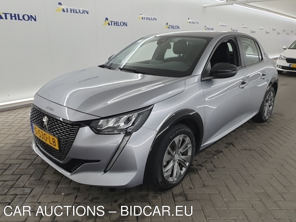 Peugeot E-208 ACTIVE PACK 50KWH 136 5D, 2023